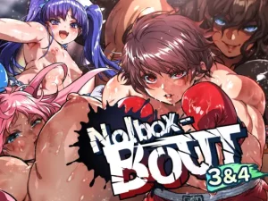 【同人CG】Nolbox-BOUT 3&4