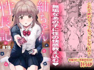 【エロ漫画】紬ちゃん性長記（でぃえすおー）