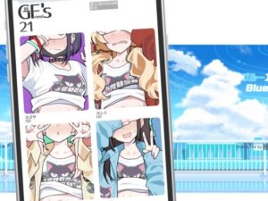 『エロ漫画』GIRLFriend’s 21（ブルアカ）