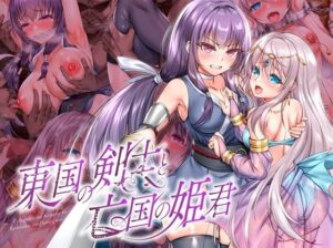 東国の剣士と亡国の姫君(傾世遊庵)