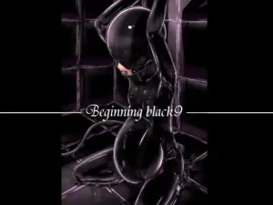 Beginning black9（妄想美術部）