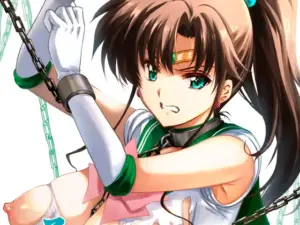 『エロ漫画』その星は汚されて6