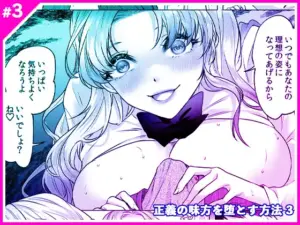 正義の味方を堕とす方法 3（マリアライト）